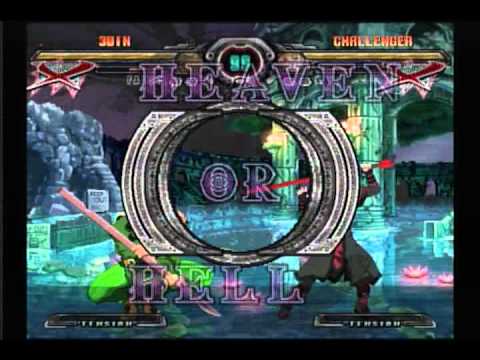 Evo 2011 GGAC Money Match - ElvenShadow (FA) vs Steve H (KY) FT3