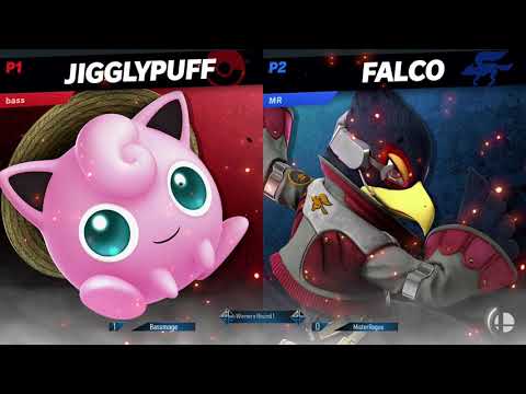 Smash Ultimate @ TCB- Bassmage vs MisterRogue (W2)