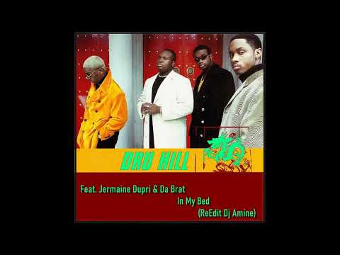 Dru Hill Feat. Jermaine Dupri & Da Brat - In My Bed (Edit Dj Amine)