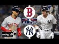 Boston Red Sox Vs New York Yankees Highlights ALDS Game 4 October 9 2018