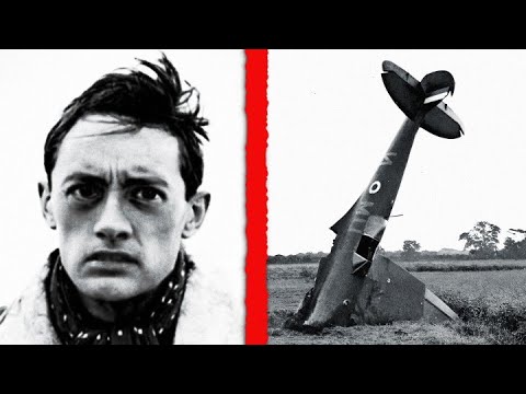 Why 1 / 3 of Spitfire Pilots Died?