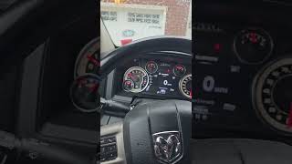 service electronic throttle dodge ram 2016 2500 easy fix