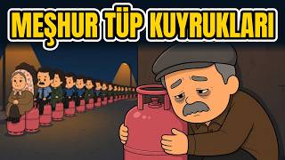 1970'lerde Tüp Kuyrukları: İnsanlar Neden Sokakta Uyudu? (1979 Türkiye)