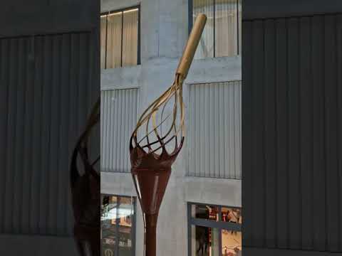#Lindt chocolate #museum #lindtchocolate #lindt #zurich #switzerland