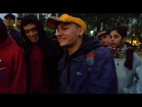 KALA CIRI LITIO vs FRANCO EL CATA NEBIROS | 8vos (FECHA 8) 03/06/2018 | La Cabaña Freestyle