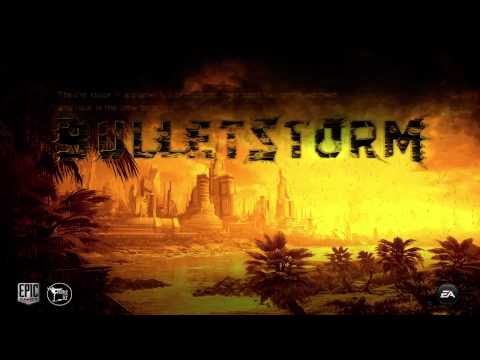 Bulletstorm Soundtrack - Too Many To Kill Them All [HD]