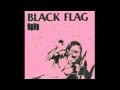 Black Flag - spray paint the walls (spray paint live ep)