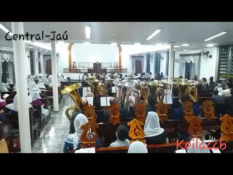 HINO 86 CCB - Grande Tu És Ó Pai