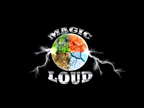 Magic Loud - Magical Cloud [live at rehearsal room]