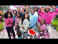 THROWING My BABY SHOWER With The Bratz House ️