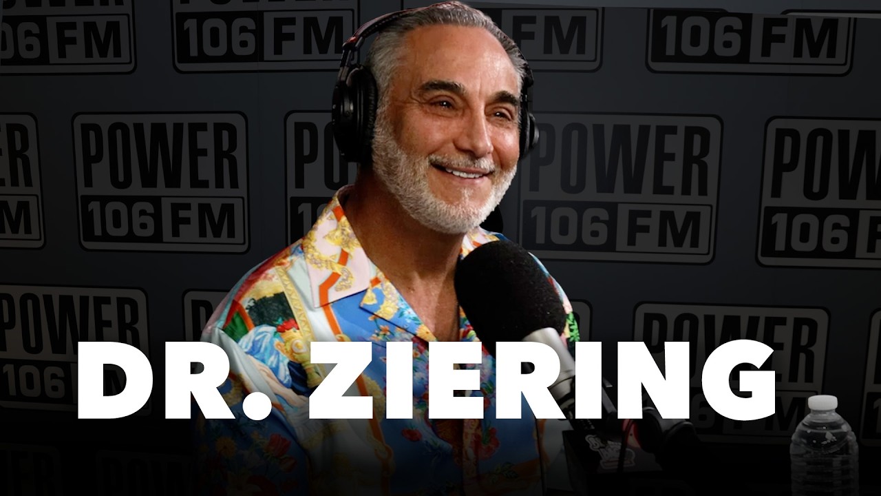Dr Ziering Talks Doing Rapper Hair Transplants, Debunks Hair Loss Myths & Dangers Of Turkey Clinics