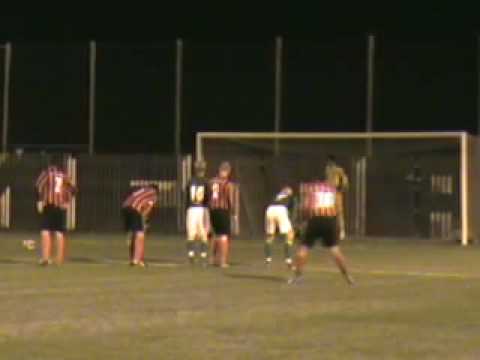 IK Virgo - Lundby IF 1-4 2008