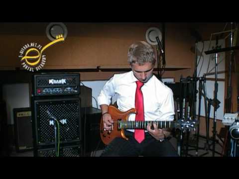 test Flaxwood Rautia - demo na KRANK REV Jr. PRO