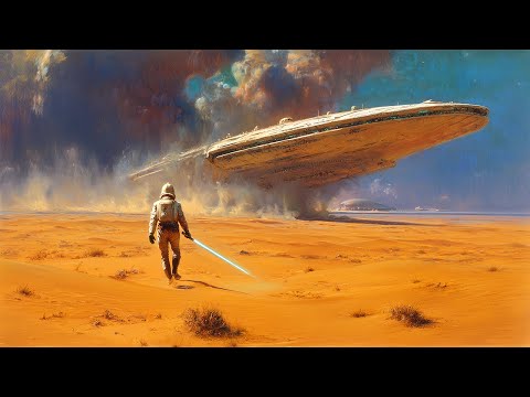 Only Flame… Psychedelic Desert Rock | Space Ambient & Chillout Mix