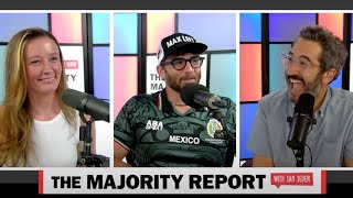 ICE’s Kabuki Invasion Of LA; The Coming Medical Collapse w/ Dr. Rob Davidson, Hasan Piker | MR Live