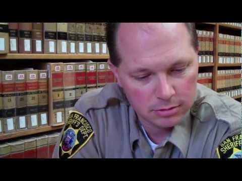 San Francisco Sheriff - Followup - 091212P2
