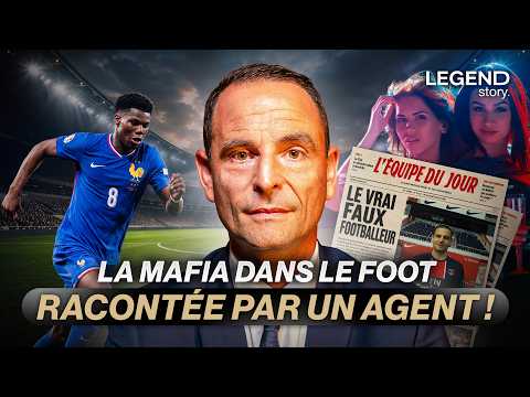 MAFIA, MENACES, CORRUPTION : LE CÔTÉ SOMBRE DU FOOTBALL FRANÇAIS ET MONDIAL