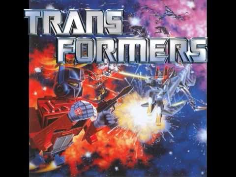 Transformers Season 3 Theme - NO SOUND EFFECTS