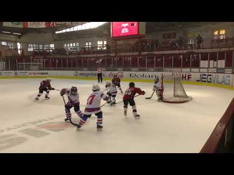 XI SantaClaus Vasas - HC Decin - 2. félidő