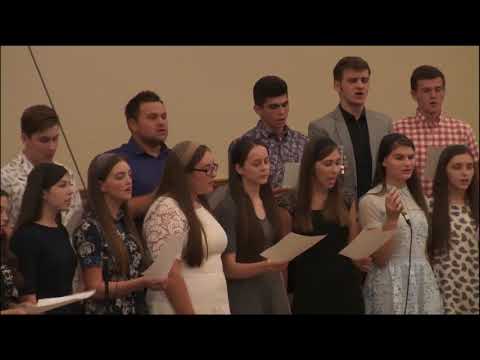 De cine să mă tem cînd Domnul e cu mine - Biserica Penticostală Golgota Portland Oregon 9-3-2017 pm