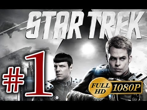 Star Trek - Walkthrough Part 1 [1080p HD] - No Commentary - Star Trek The Game 2013