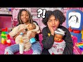 REBORN PARENTS FOR 24HRS GONE WRONG