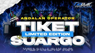 Download lagu DJ TIKET SUARGO STYLE LIMITED EDITION VIRAL TIKTOK❗TIO DISCJOCKEY mp3 Download lagu DJ TIKET SUARGO STYLE LIMITED EDITION VIRAL TIKTOK❗TIO DISCJOCKEY mp3