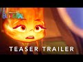 Teaser Trailer | Disney and Pixar's Elemental | Disney UK
