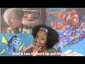 Grief Loss In Pixar S Finding Nemo And Up Brownsugar Commentary