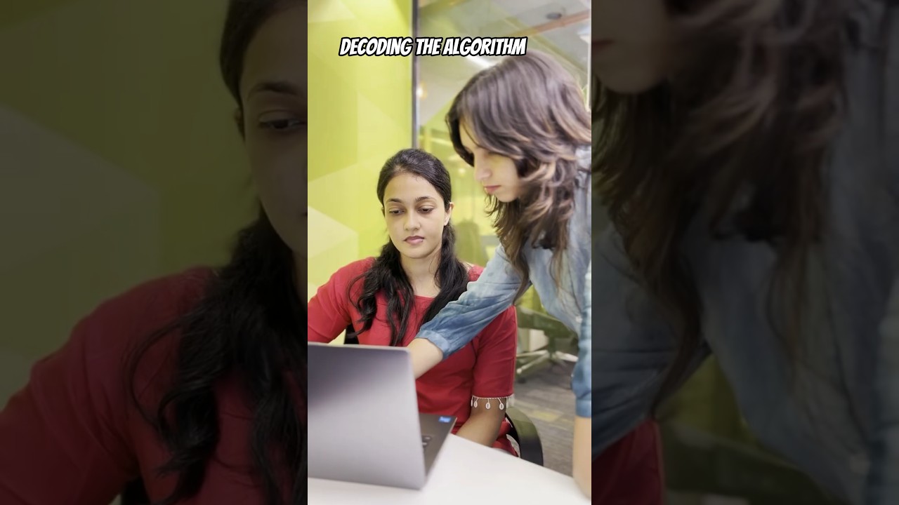 Stop Fighting the #Algorithm. Do This Instead!