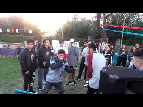 Bytime vs effes semifinal - 4 ramas freestyle