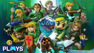 Which Version Of Link is The STRONGEST?
