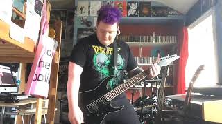 FEVER 333 - Hunting Season (Guitar Cover)