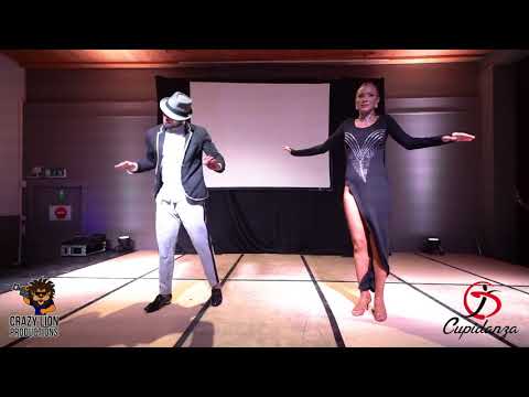 Frank Santos & Gatica - NEW SHOW @ Euro Latin Masters 2018 1st edition