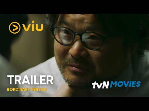 [TRAILER] Ordinary Person | Son Hyun Joo, Jang Hyuk | Viu
