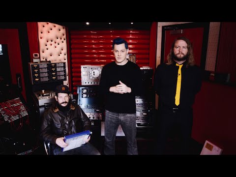 Third Man Vault #55: The White Stripes - Elephant XX (Mono Mix Trailer)