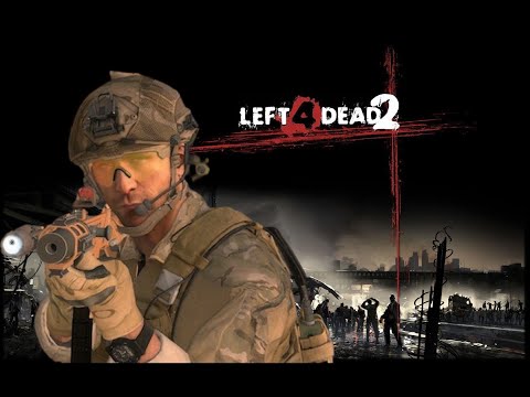 Left 4 Dead 2 SUICIDE BLITZ 24 players coop 2025 12 29