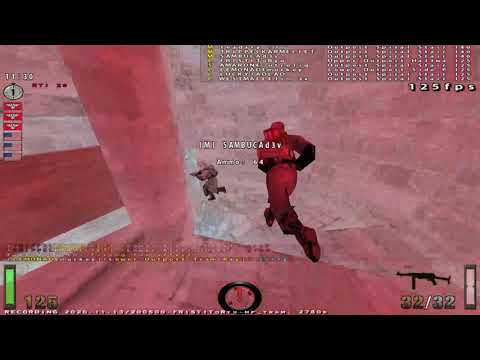 RTCW: Friday Night Magic - 10v10 Gathers (13/11/2020)