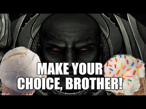 The Greatest Torture of the Night Lords | Warhammer 40k meme dub