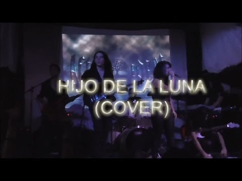 After Eden - Hijo de la luna (Live cover)