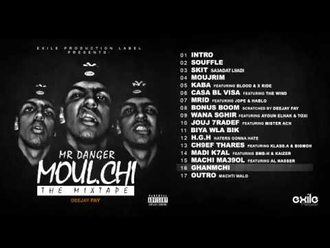 16 Mr Danger   GHANMCHI Clean