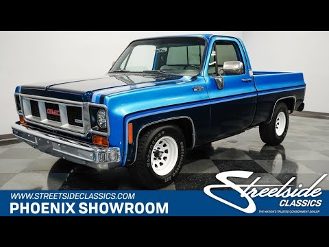 1973 GMC 1500 (CC-1511073) for sale in Mesa, Arizona
