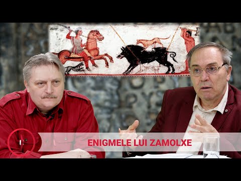Enigmele lui Zamolxe