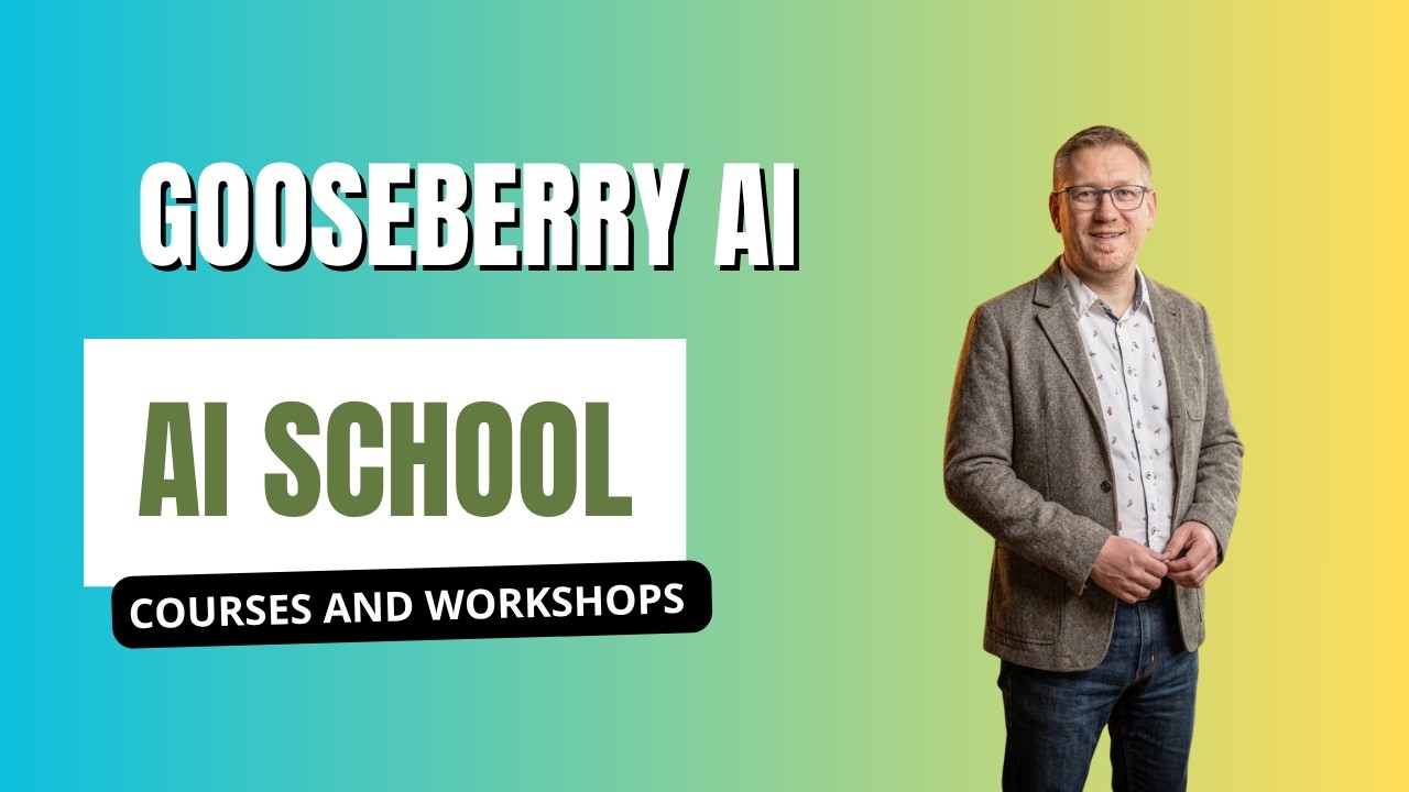 Gooseberry AI Introduction Video