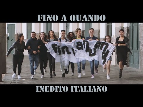 INEDITO ITALIANO - FINO A QUANDO - Testo e Musica di Michele Bucci