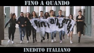 INEDITO ITALIANO - FINO A QUANDO - Testo e Musica di Michele Bucci