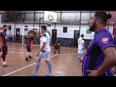 1ºQ/AMISTOSO EXTRA/JOGO 32/COMPLETO - Liderança 4 X 6 Os Kapetas