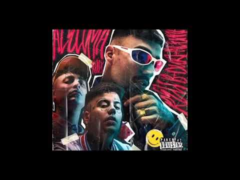 Alemán , Rels B & Duki -Aleluya