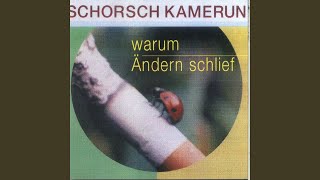 Menschen haben keine Ahnung