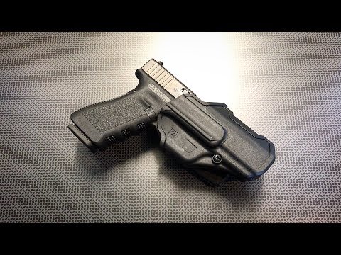 Blackhawk Holster Review - Into the Fray Episode 286